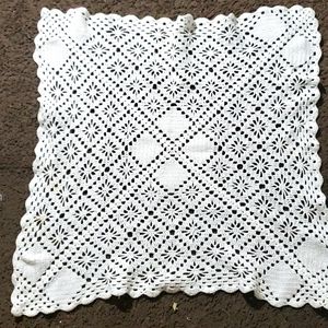 Center piece crochet